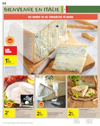 Offre Mozzarella dans le catalogue Carrefour Market du moment à la page 28