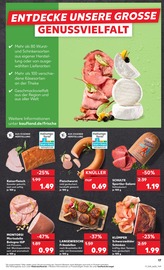 Hackfleisch im Kaufland Prospekt in Lünen Aktueller Kaufland Prospekt mit Hackfleisch, "KNÜLLER", Seite 33