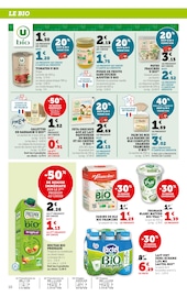 Lait Demi-Écrémé Angebote im Prospekt "bi1" von Bi1 Lait Demi-Écrémé Angebote im Prospekt "bi1" von Bi1 auf Seite 10