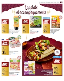 Offre Kebab dans le catalogue Carrefour du moment à la page 7
