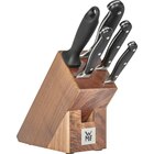 MESSERBLOCK Spitzenklasse Plus 6-teilig im Angebot bei XXXLutz Möbelhäuser in Filderstadt MESSERBLOCK Spitzenklasse Plus 6-teilig Angebote von WMF bei XXXLutz Möbelhäuser Filderstadt für 99,99 €