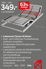 + Lattenrost Classic 28 Motor Angebote von SCHLARAFFIA bei XXXLutz Möbelhäuser Wolfenbüttel für 349,00 €