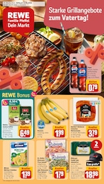 REWE Prospekt für Neuss: "Dein Markt", 24 Seiten, 11.05.2026 - 16.05.2026