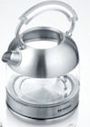 Aktuelles Glas-Wasserkocher SEVERIN WK 3459 Angebot bei ROLLER in Mönchengladbach ab 39,99 €