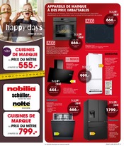Aspirateur en promo dans le catalogue Möbel Martin à la page 15
