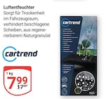 Aktuelles Luftentfeuchter Angebot bei GLOBUS in Wiesbaden ab 7,99 €