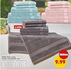 Frottier-Handtücher-Set von Home Ideas Living für 9,99 € bei Penny im Angebot Frottier-Handtücher-Set von Home Ideas Living im aktuellen Penny Prospekt
