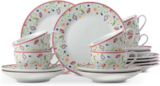 Kaffeeservice Shanti Doppio 18-teilig von Ritzenhoff & Breker für 39,99 € bei Netto Marken-Discount im Angebot Kaffeeservice Shanti Doppio 18-teilig von Ritzenhoff & Breker im aktuellen Netto Marken-Discount Prospekt