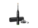 Sonicare DiamondClean 8000 HX8311/12, Elektrische Zahnbürste Schwarz, Reinigungstechnologie: Schalltechnologie von PHILIPS im aktuellen MediaMarkt Saturn Prospekt für 199,00 €