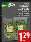 EDEKA Herford - Feldsalat Angebot im Prospekt Feldsalat bei EDEKA im Herford Prospekt für 1,29 €