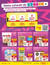 Haribo im Netto Marken-Discount Prospekt in Oranienburg Aktueller Netto Marken-Discount Prospekt mit Haribo, "Aktuelle Angebote", Seite 13