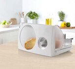 Penny-Markt - Allesschneider MS-125000 Angebot im Prospekt Allesschneider MS-125000 bei Penny-Markt im Prospekt für 34,99 €
