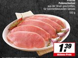 Frische Putenschnitzel im Angebot bei EDEKA in Lingen Frische Putenschnitzel Angebote bei EDEKA Lingen für 1,39 €
