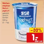 Aktuelles Naturjoghurt Angebot bei Netto Marken-Discount in Aachen ab 1,00 €