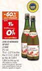 Promo Cidre de Normandie IGP Brut à 0,71 € dans le catalogue Netto à Châtillon-sur-Chalaronne