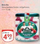 Aktuelle Kirschen Angebote bei GLOBUS in Mannheim Aktuelles Elvis Eis Angebot bei GLOBUS in Mannheim ab 4,99 €