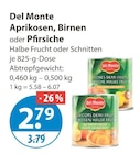 Aprikosen von Del Monte im aktuellen V-Markt Prospekt für 2,79 €