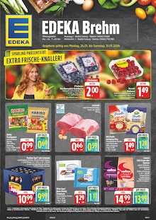 Kaffee im EDEKA Prospekt "Wir lieben Lebensmittel!" mit 28 Seiten (Coburg)