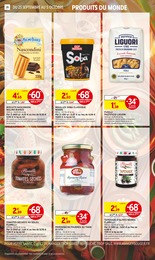 Prix et réduction Tomates Séchées dans le prospectus Intermarché en cours Offre Tomates Séchées dans le catalogue Intermarché du moment à la page 28