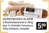 CURRYWURST-ALARM Angebote bei EDEKA Bottrop für 5,99 €