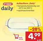 Daily im Angebot bei Netto Marken-Discount in Chemnitz Daily Angebote von Pyrex bei Netto Marken-Discount Chemnitz für 4,99 €
