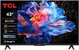 4K-Ultra-HD-Smart-TV Angebote von TCL bei Lidl Völklingen für 269,00 €