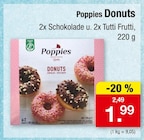 Aktuelles Donuts Angebot bei Zimmermann in Wolfsburg ab 1,99 €