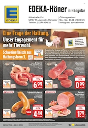 EDEKA Prospekt für Sankt Augustin: "Aktuelle Angebote", 24 Seiten, 17.02.2025 - 22.02.2025