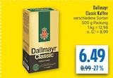 Classic bei diska im Pegnitz Prospekt für 6,49 €