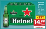 Premium Beer bei Netto Marken-Discount im Prospekt "" für 14,99 €