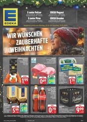 Aktueller E center Supermarkt Prospekt in Dippoldiswalde und Umgebung, "Wir lieben Lebensmittel!" mit 28 Seiten, 22.12.2025 - 27.12.2025