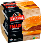 2 MAXI CHEESE CHARAL - CHARAL en promo chez Auchan Hypermarché 2 MAXI CHEESE CHARAL - CHARAL dans le catalogue Auchan Hypermarché