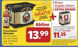 combi Bösel - Weissbier Angebot im Prospekt Weissbier bei combi im Bösel Prospekt für 5,49 €