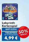 Labyrinth Kartenspiel Angebote bei EDEKA Friedrichshafen für 4,99 €