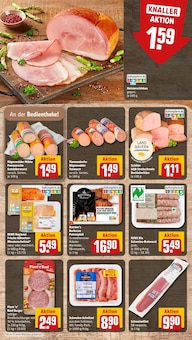 Gulasch im REWE Prospekt "Dein Markt" mit 20 Seiten (München)