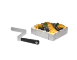 Backrahmen-Set im Angebot bei Lidl in Rüsselsheim Backrahmen-Set Angebote von SILVERCREST bei Lidl Rüsselsheim für 4,99 €