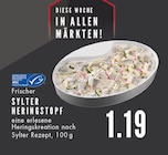 Aktuelles Sylter Heringstopf Angebot bei EDEKA in Bochum ab 1,19 €
