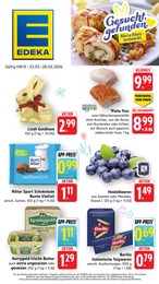 EDEKA Prospekt "Aktuelle Angebote" für Forbach, 20 Seiten, 23.03.2026 - 28.03.2026