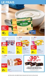 Promos Alimentation dans le catalogue "Carrefour" de Carrefour Alimentation en promo dans le catalogue Carrefour à la page 42