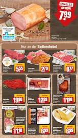 Aktueller REWE Prospekt mit Rinderfilet, "Dein Markt", Seite 8
