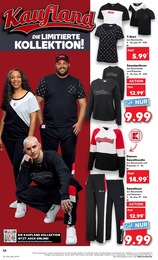 Herren T-Shirt Angebot im aktuellen Kaufland Prospekt auf Seite 47