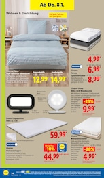 Bettwäsche Angebot im aktuellen Lidl Prospekt auf Seite 34