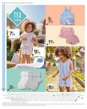 Promos Combishort dans le catalogue "Les basiques c’est nous. La vie qui va avec, c’est vous." de Carrefour à la page 10
