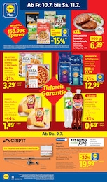 Steak Angebot im aktuellen Lidl Prospekt auf Seite 60
