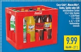 Aktuelle Coca Cola Angebote bei diska in Weiden (Oberpfalz) Aktuelles Mezzo Mix, Fanta, Sprite oder Lift Angebot bei diska in Weiden (Oberpfalz) ab 9,99 €