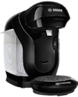 Kapselkaffeemaschine Tassimo Style »TAS112E/114E« im Angebot bei Kaufland in Hamburg Kapselkaffeemaschine Tassimo Style »TAS112E/114E« Angebote von Bosch bei Kaufland Hamburg für 29,99 €