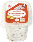 Fleischsalat mit Gurke von K-CLASSIC für 1,39 € bei Kaufland im Angebot Fleischsalat mit Gurke von K-CLASSIC im aktuellen Kaufland Prospekt