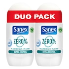 Déodorant à bille "Duo Pack" - SANEX dans le catalogue Carrefour Market