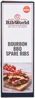 Bourbon BBQ Spare Ribs Angebote von RibWorld bei REWE Nürnberg für 7,77 €