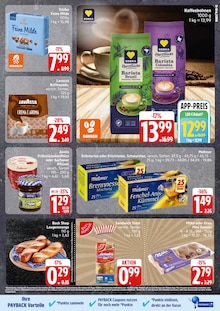 Kaffee im EDEKA Prospekt "Top Angebote" mit 32 Seiten (Buchholz (Nordheide))
